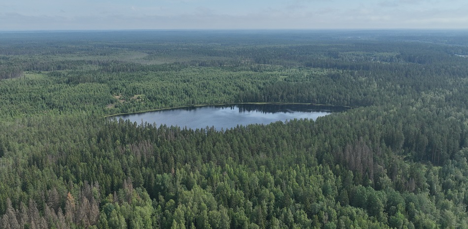 фото: Озеро Ельчинское